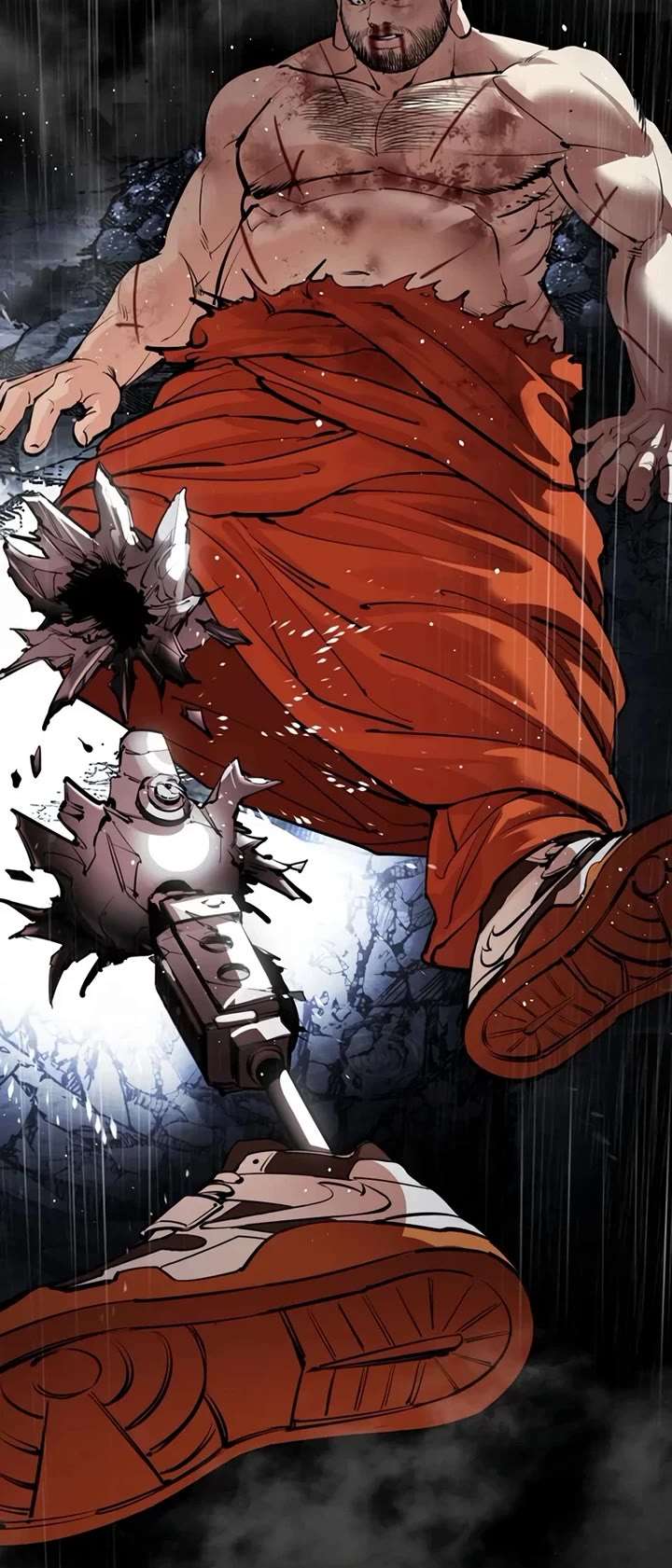 Lookism Chapter 544 - Page 8