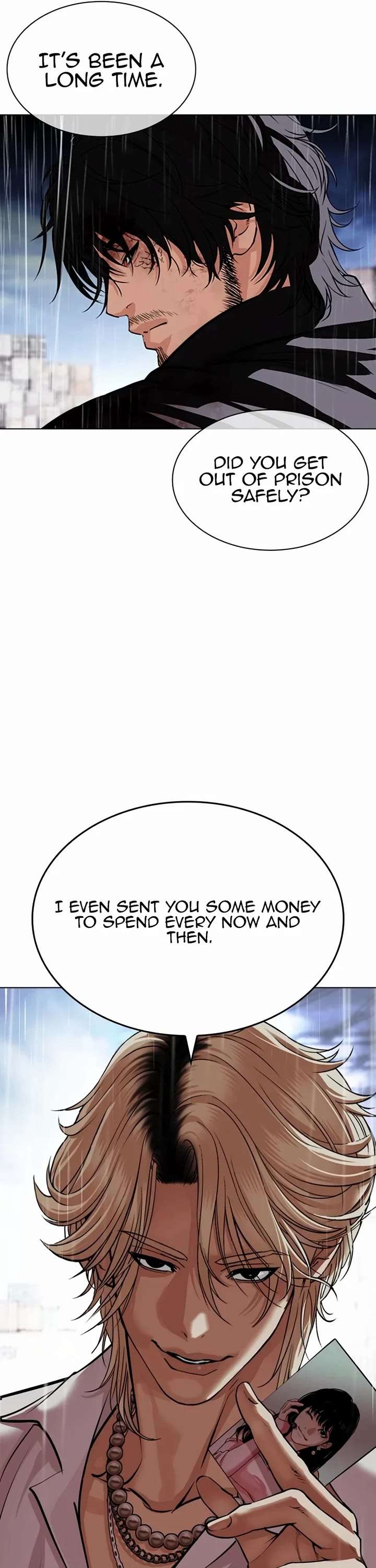 Lookism Chapter 544 - Page 91