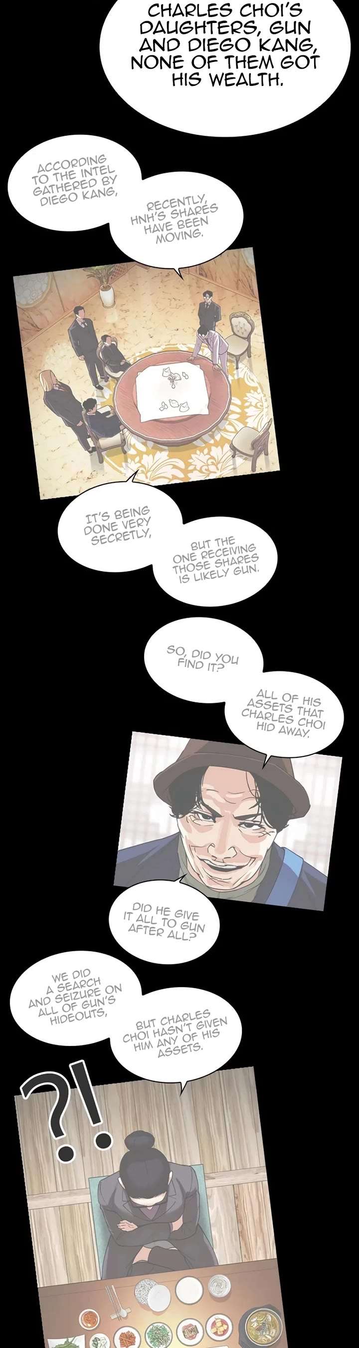 Lookism Chapter 545 - Page 10