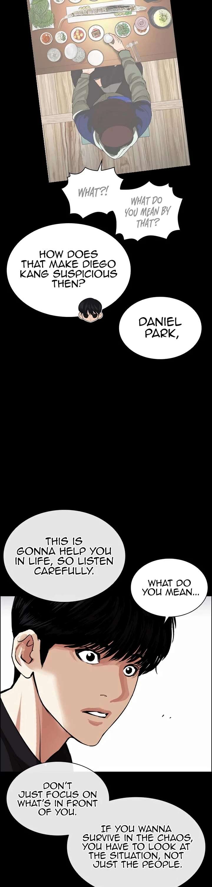 Lookism Chapter 545 - Page 11