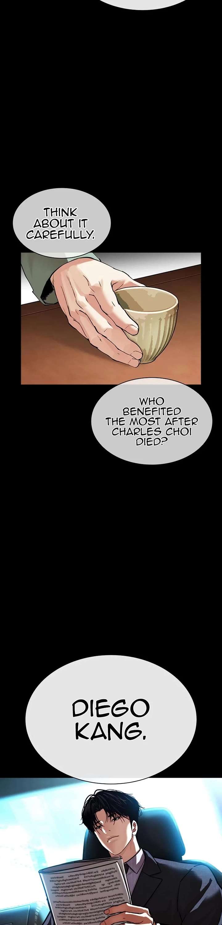 Lookism Chapter 545 - Page 12