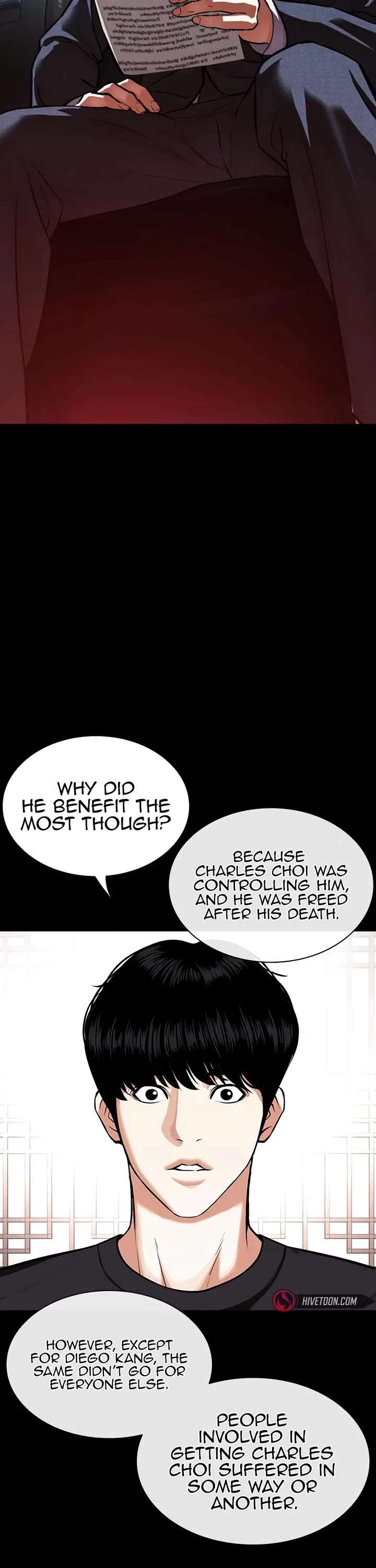 Lookism Chapter 545 - Page 13