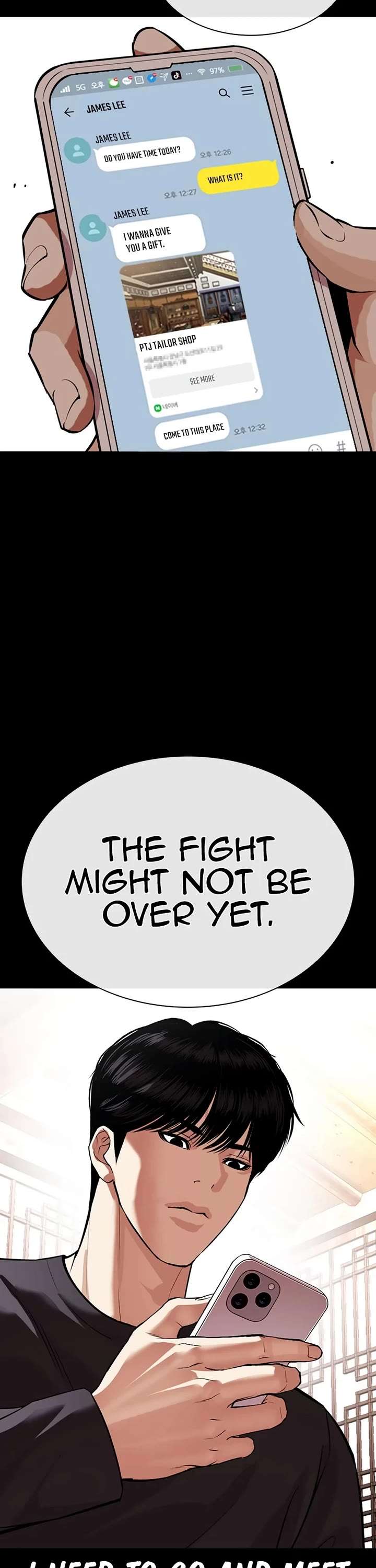 Lookism Chapter 545 - Page 17