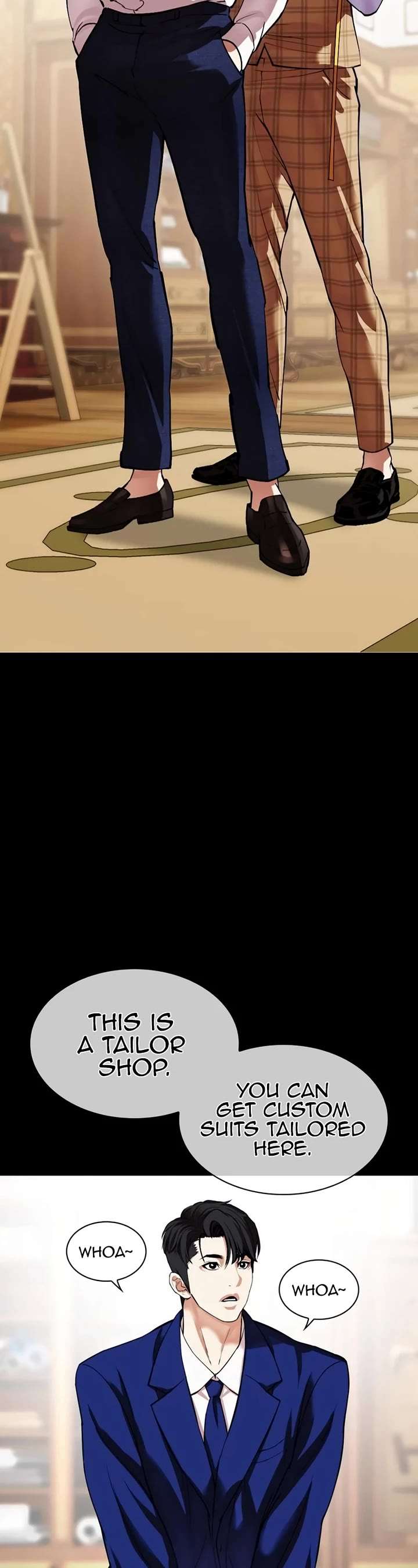 Lookism Chapter 545 - Page 19