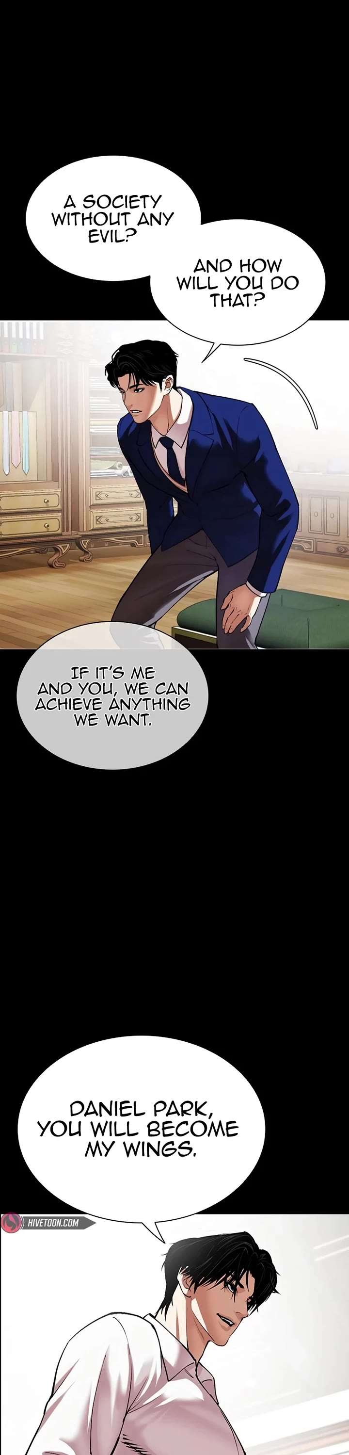 Lookism Chapter 545 - Page 22