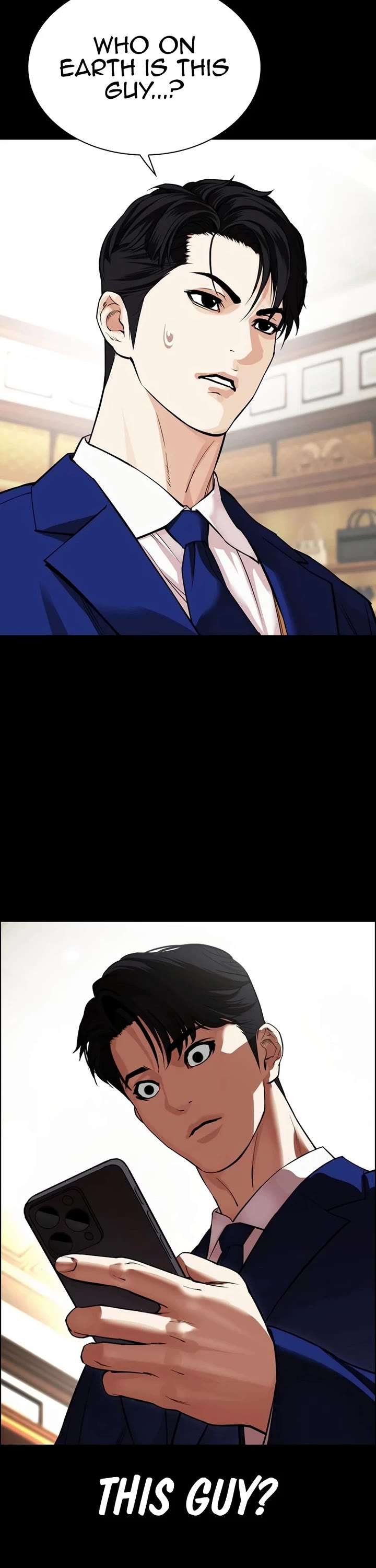 Lookism Chapter 545 - Page 26