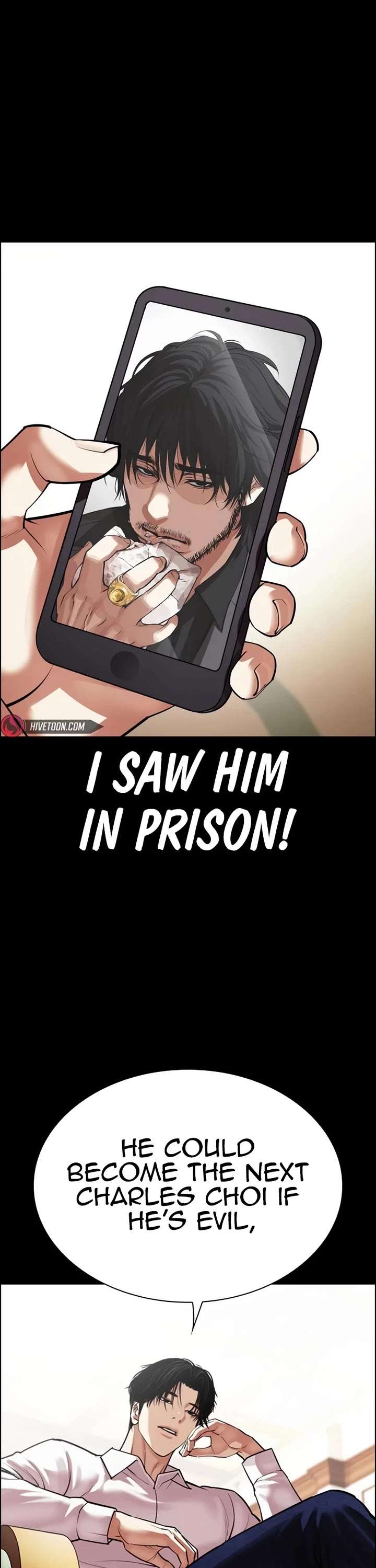 Lookism Chapter 545 - Page 27