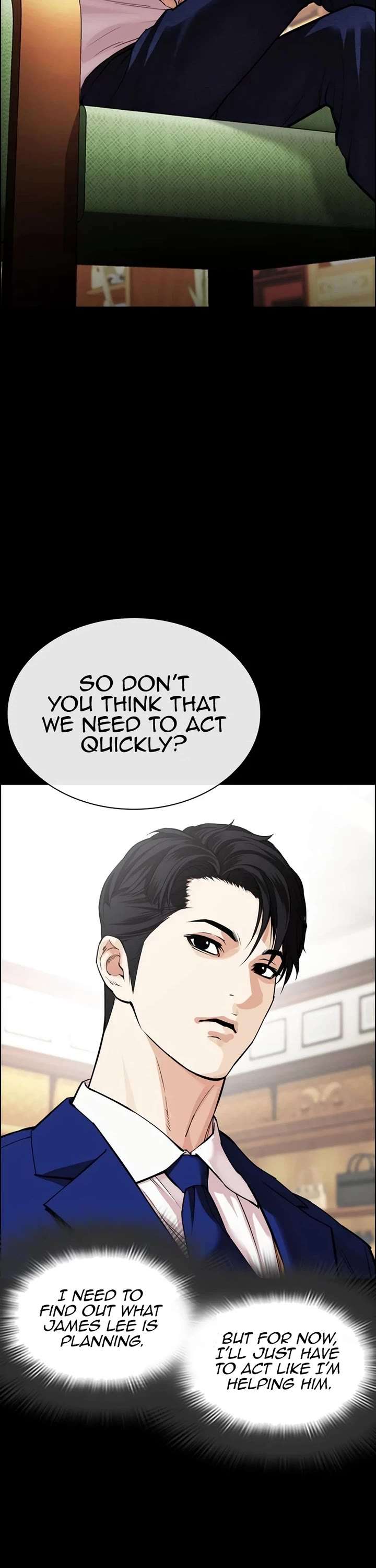 Lookism Chapter 545 - Page 28