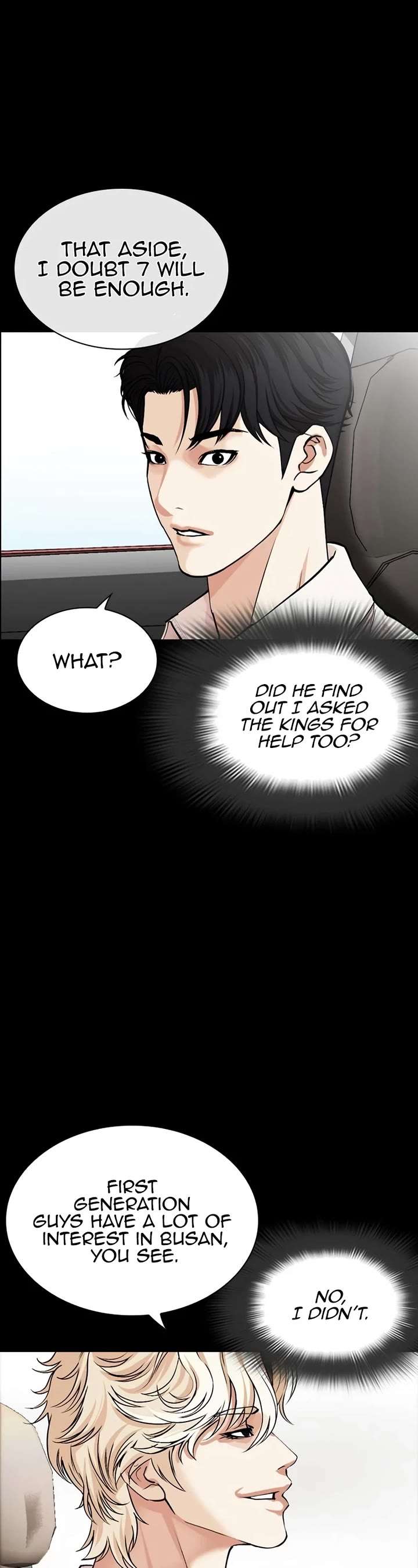 Lookism Chapter 545 - Page 40