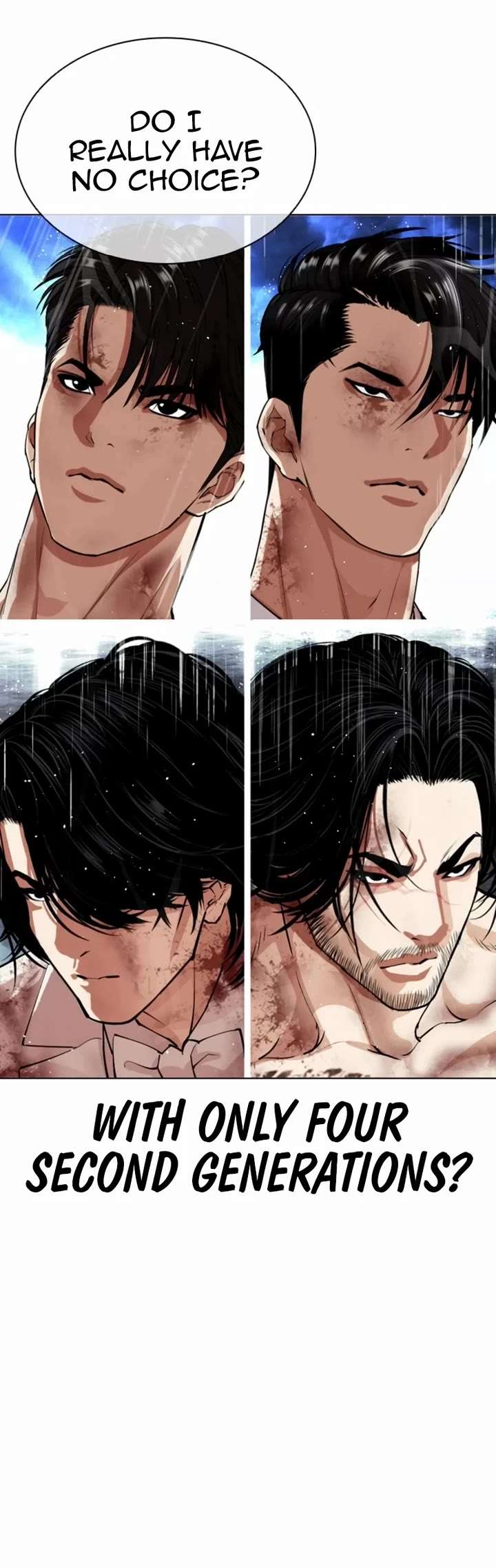 Lookism Chapter 546 - Page 14