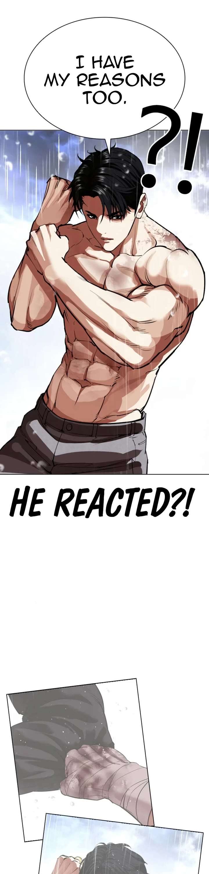 Lookism Chapter 546 - Page 21