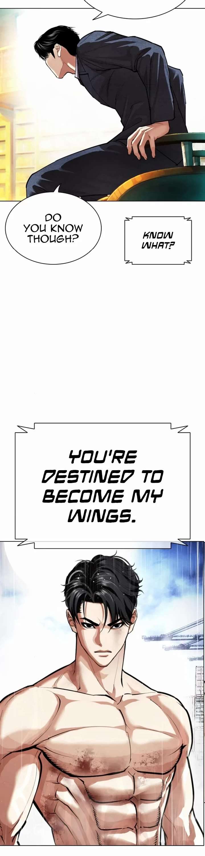 Lookism Chapter 546 - Page 3
