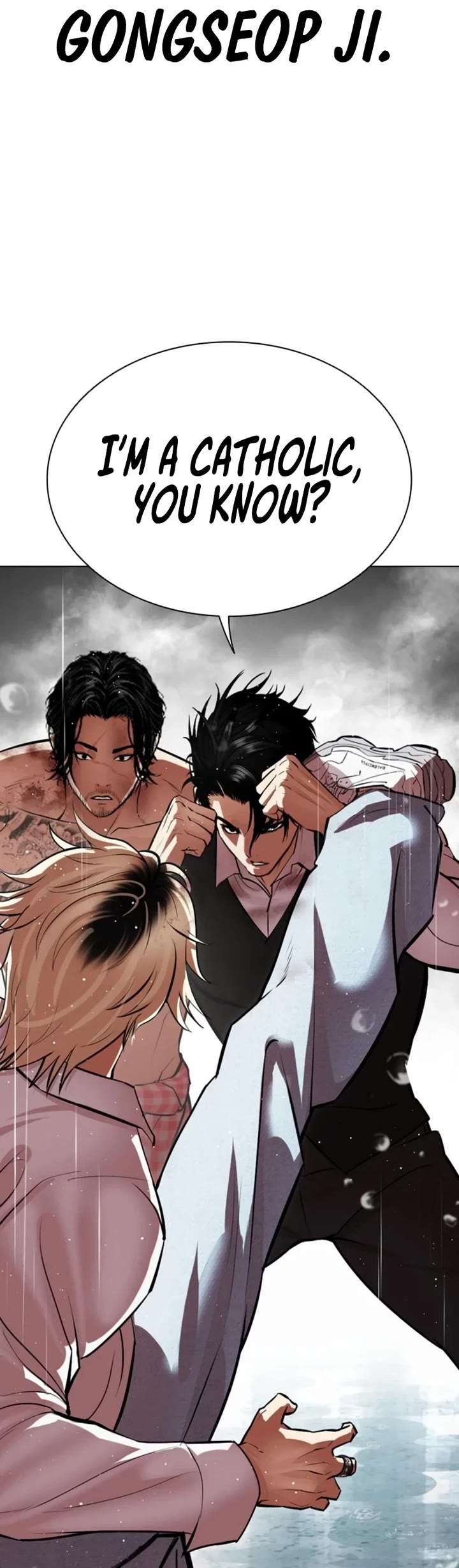 Lookism Chapter 546 - Page 38