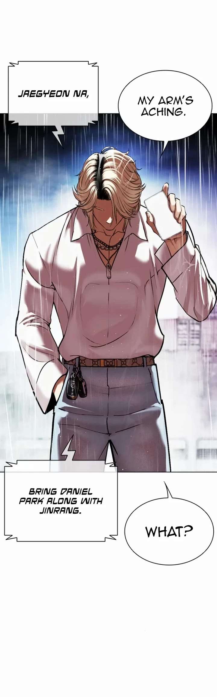 Lookism Chapter 546 - Page 5