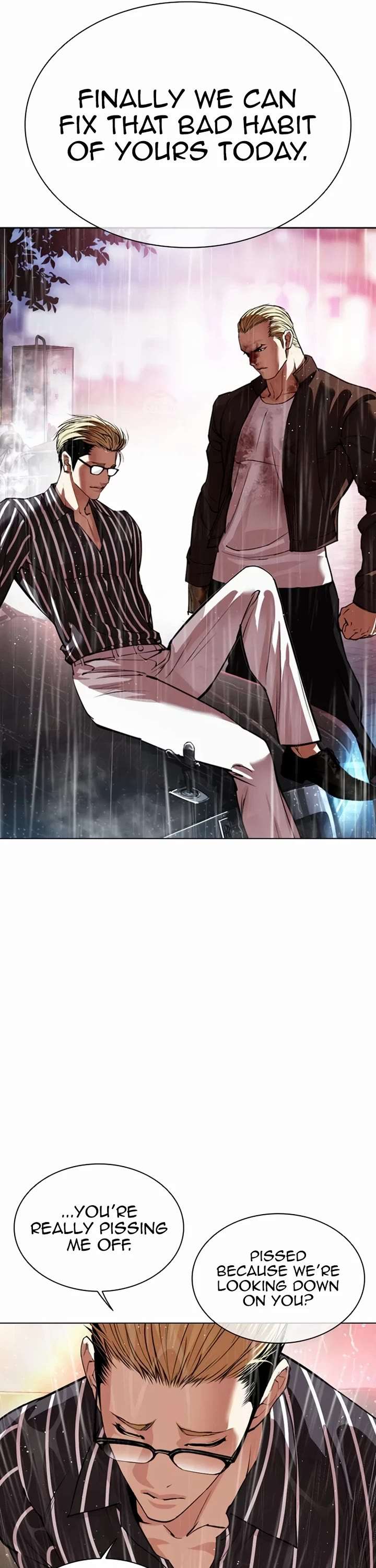 Lookism Chapter 547 - Page 11