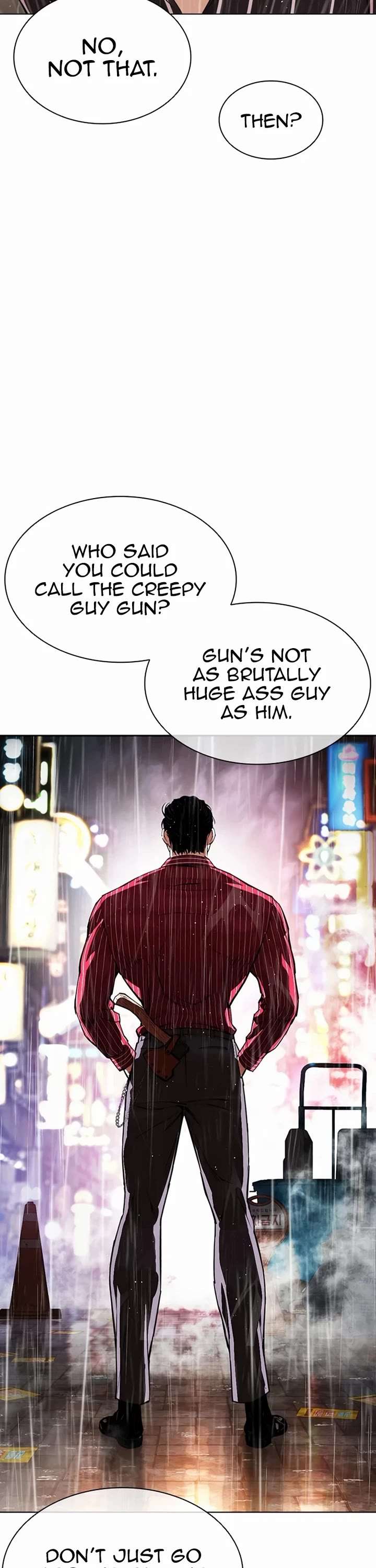 Lookism Chapter 547 - Page 12