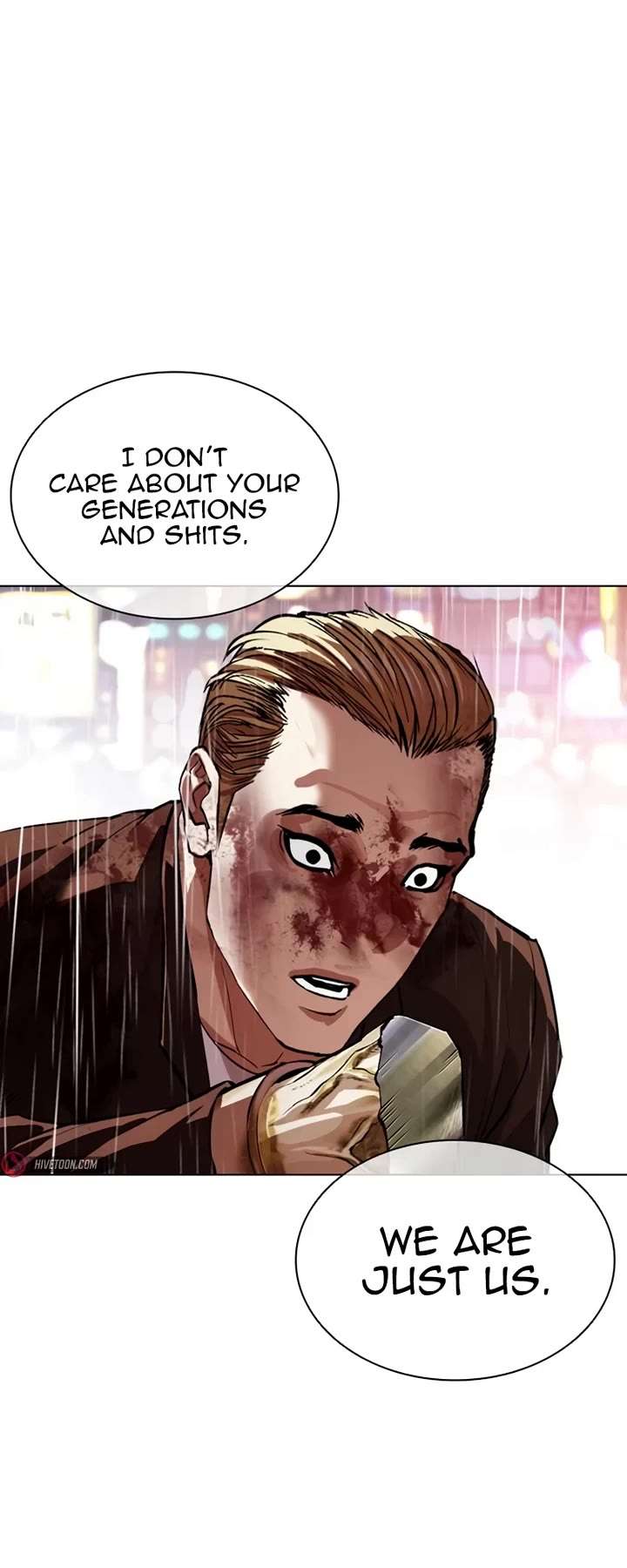 Lookism Chapter 547 - Page 29