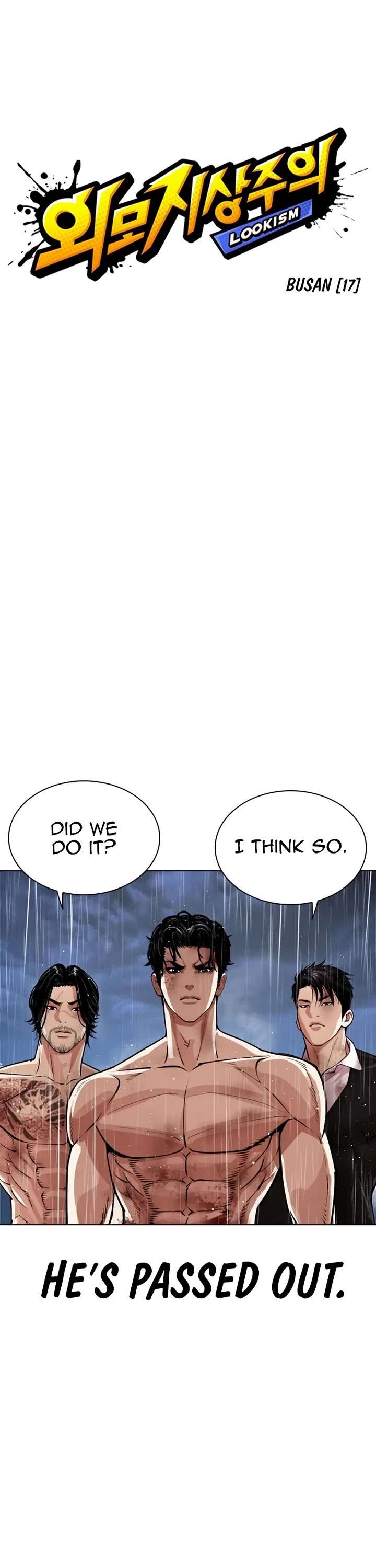 Lookism Chapter 547 - Page 40