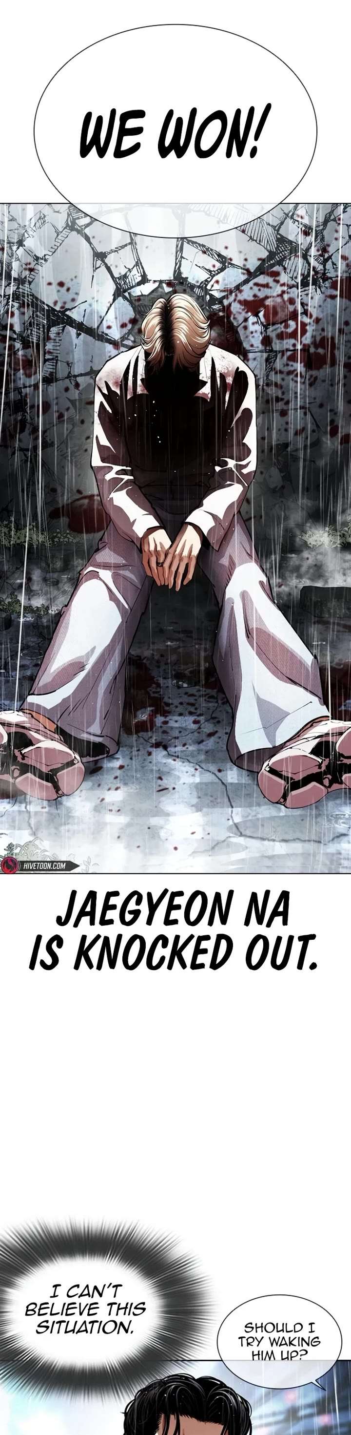 Lookism Chapter 547 - Page 41