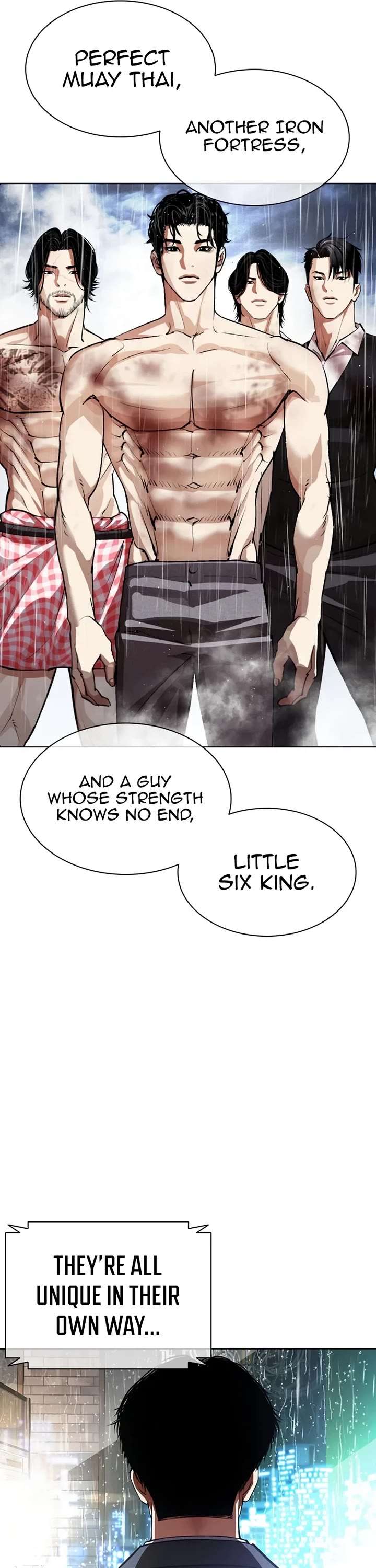 Lookism Chapter 547 - Page 47