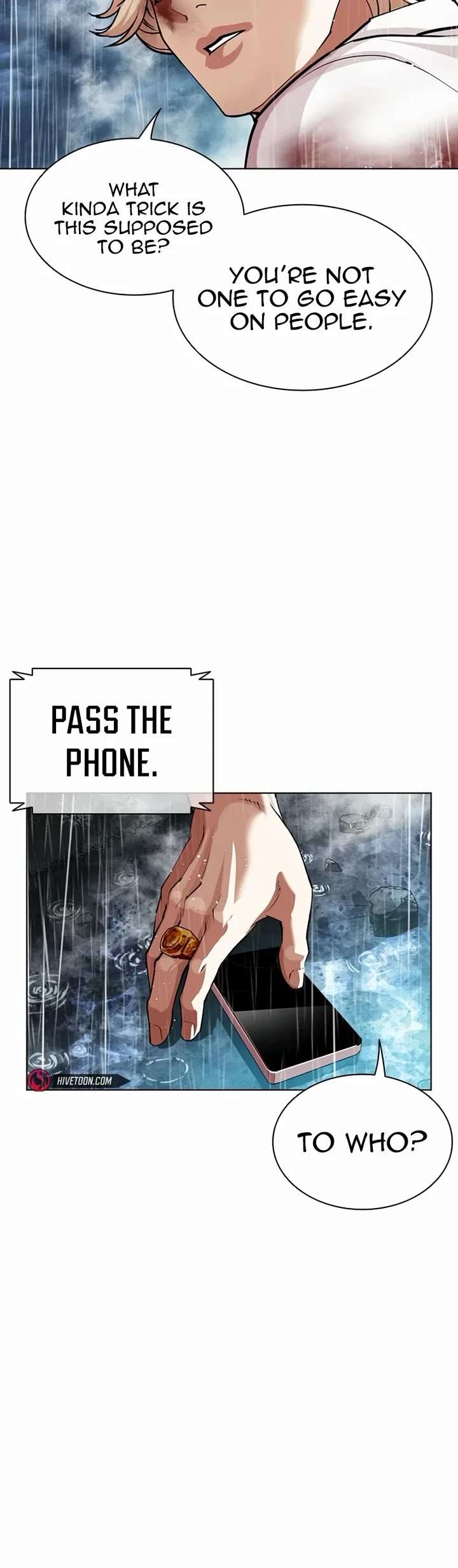 Lookism Chapter 547 - Page 55