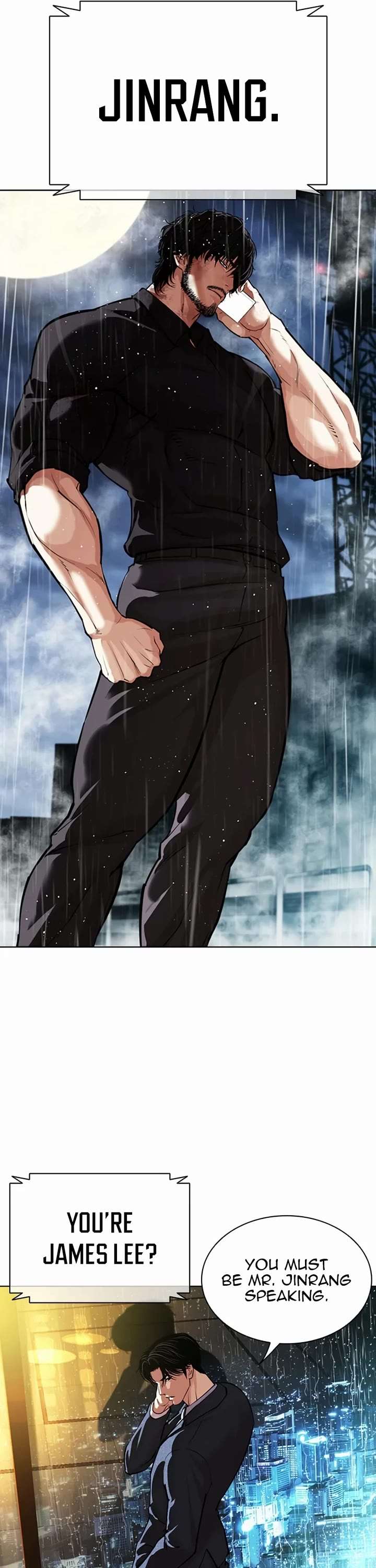 Lookism Chapter 547 - Page 56