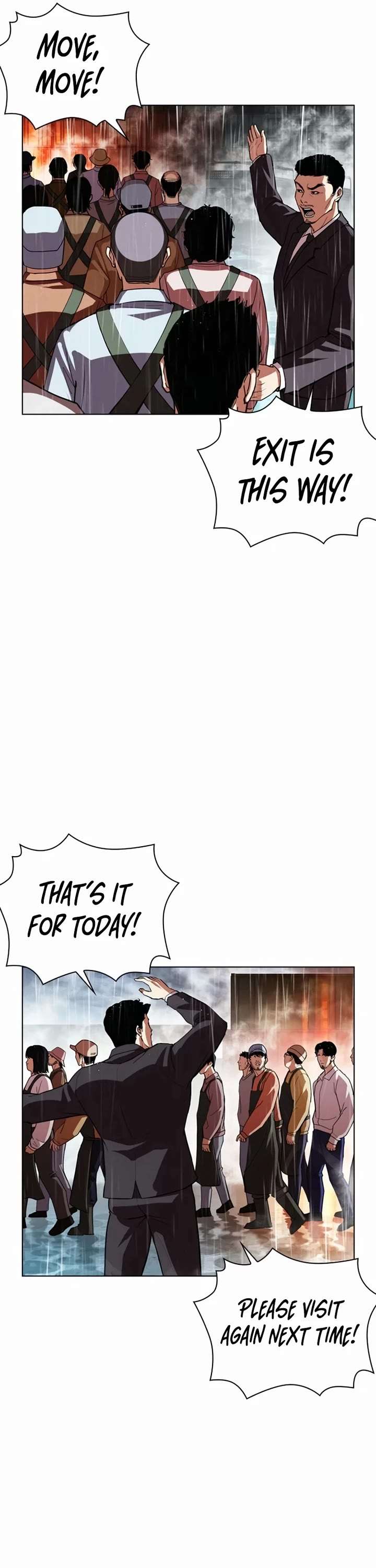 Lookism Chapter 547 - Page 70