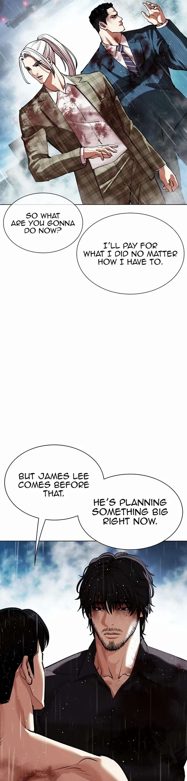 Lookism Chapter 547 - Page 74