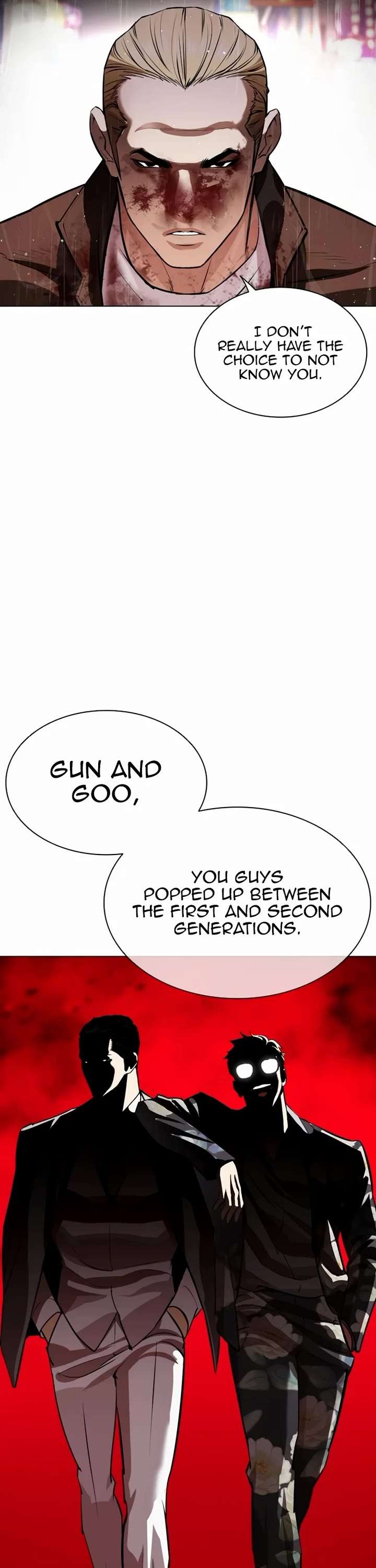 Lookism Chapter 547 - Page 8