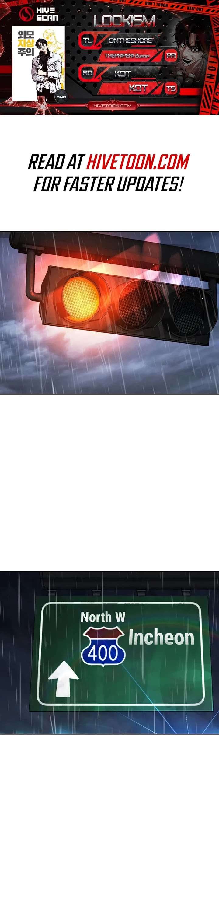 Lookism Chapter 548 - Page 1