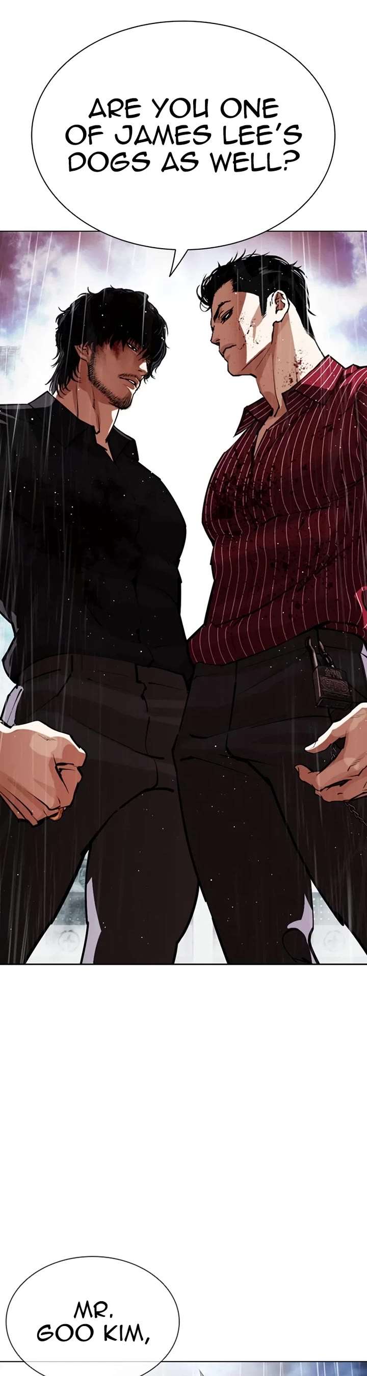 Lookism Chapter 548 - Page 10