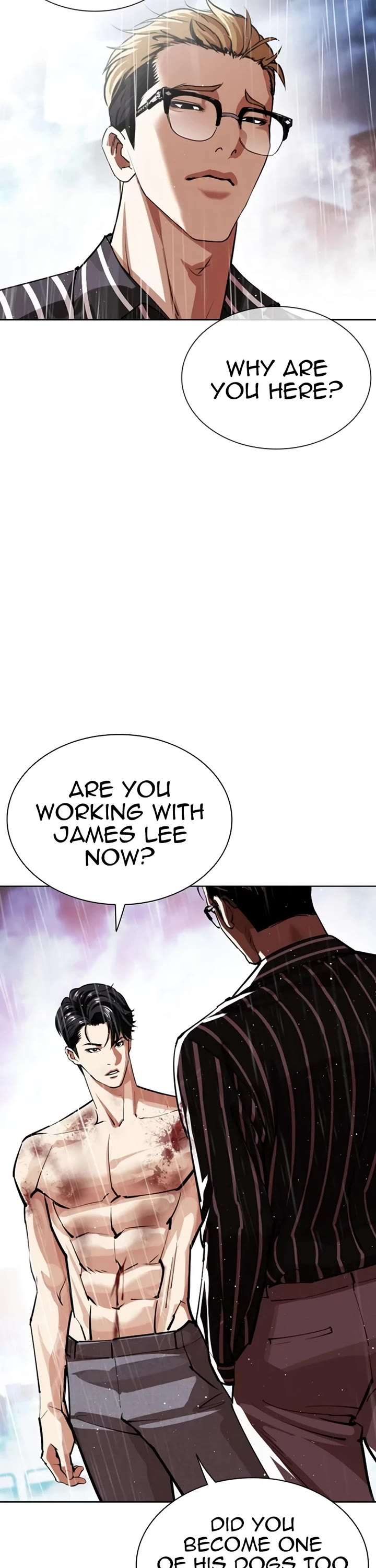 Lookism Chapter 548 - Page 11