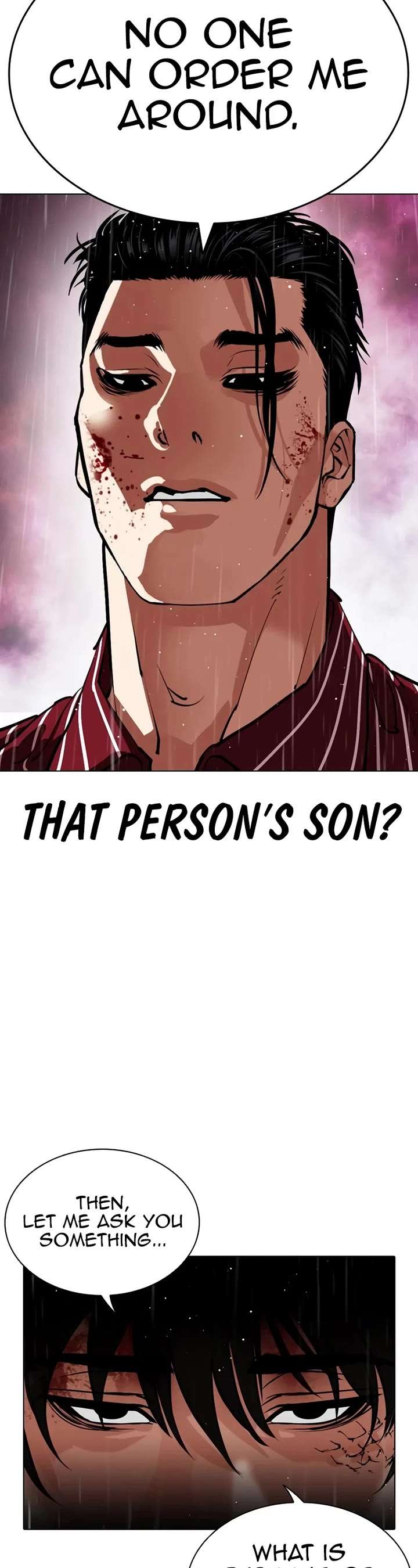 Lookism Chapter 548 - Page 19