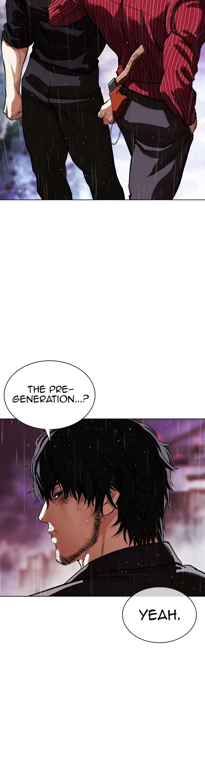 Lookism Chapter 548 - Page 25