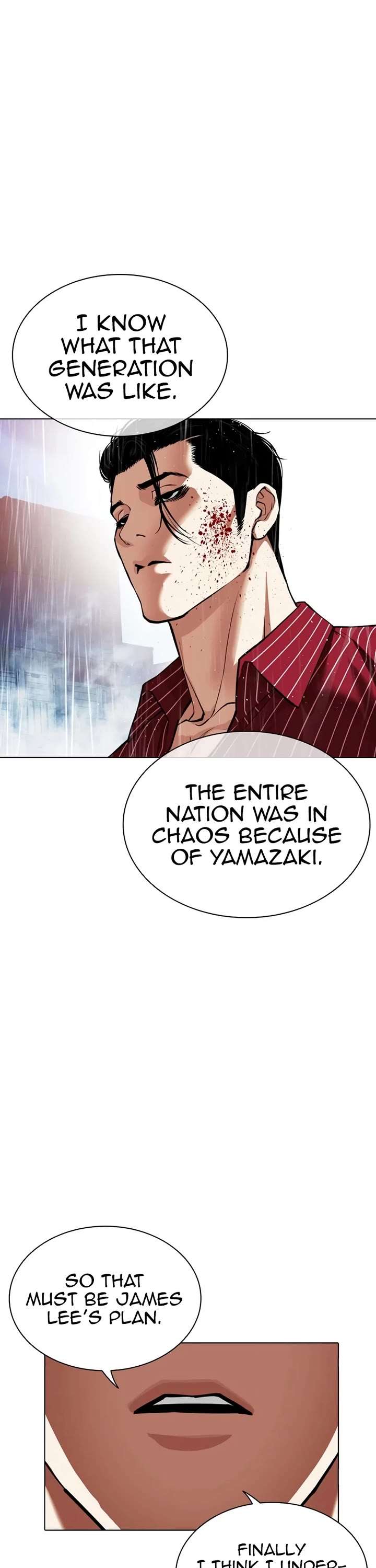 Lookism Chapter 548 - Page 28