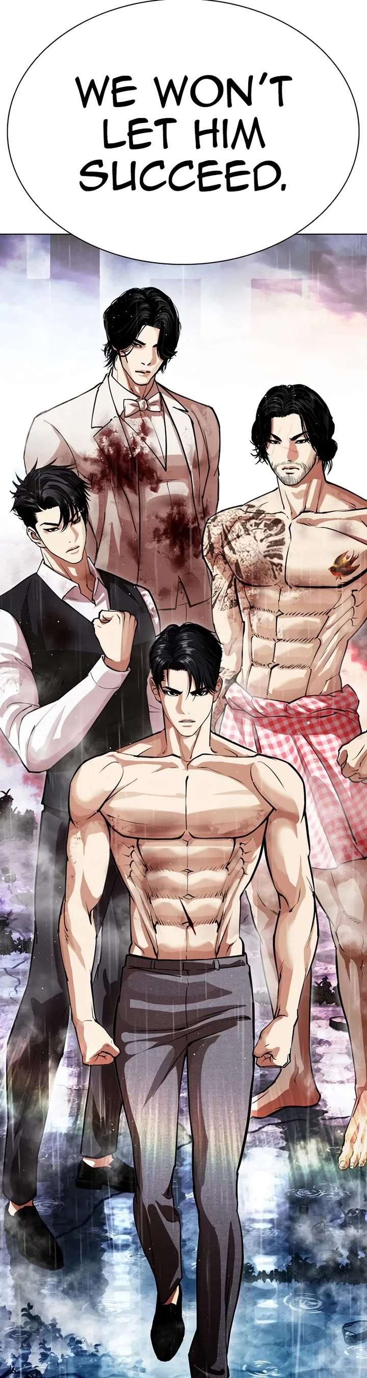 Lookism Chapter 548 - Page 30