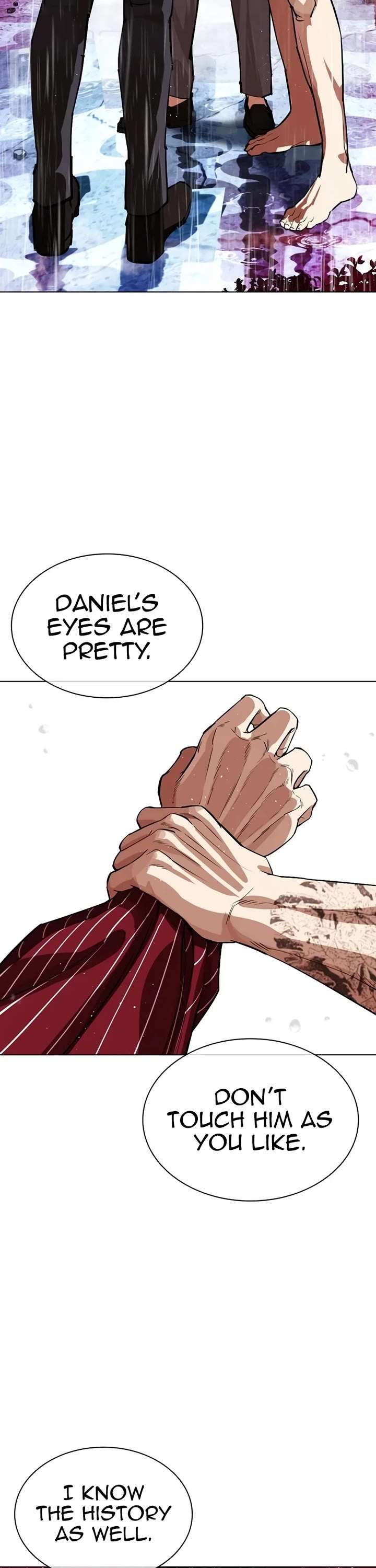 Lookism Chapter 548 - Page 33