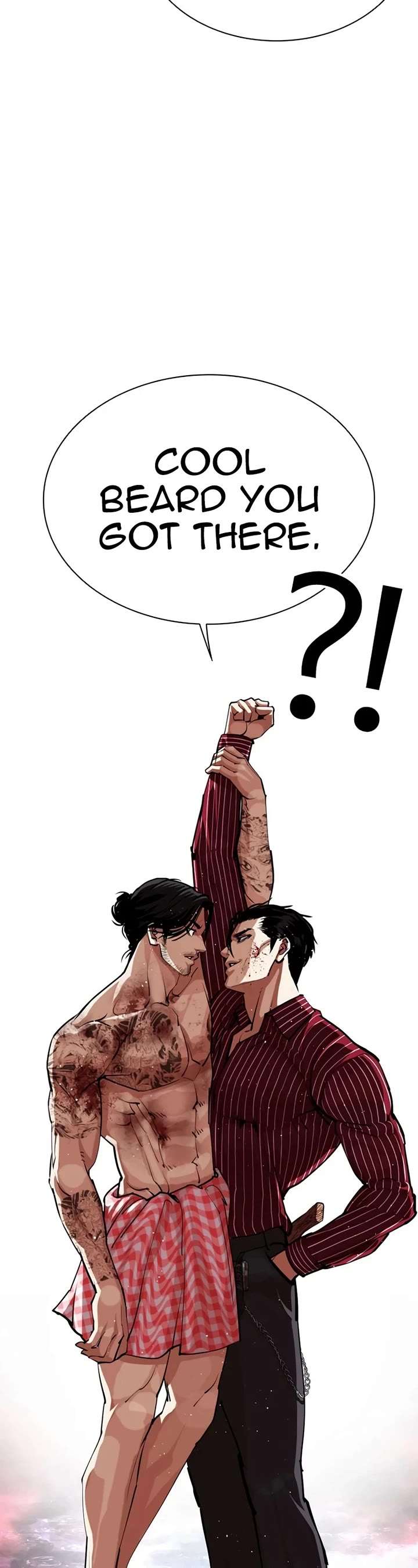 Lookism Chapter 548 - Page 35