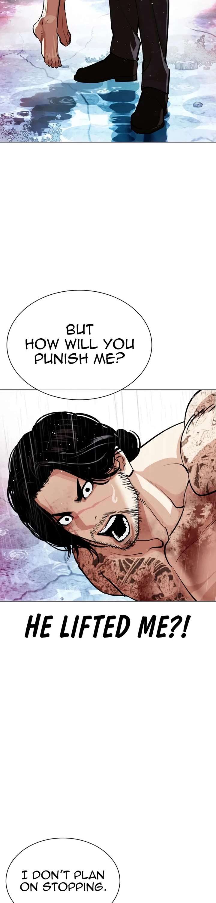 Lookism Chapter 548 - Page 36