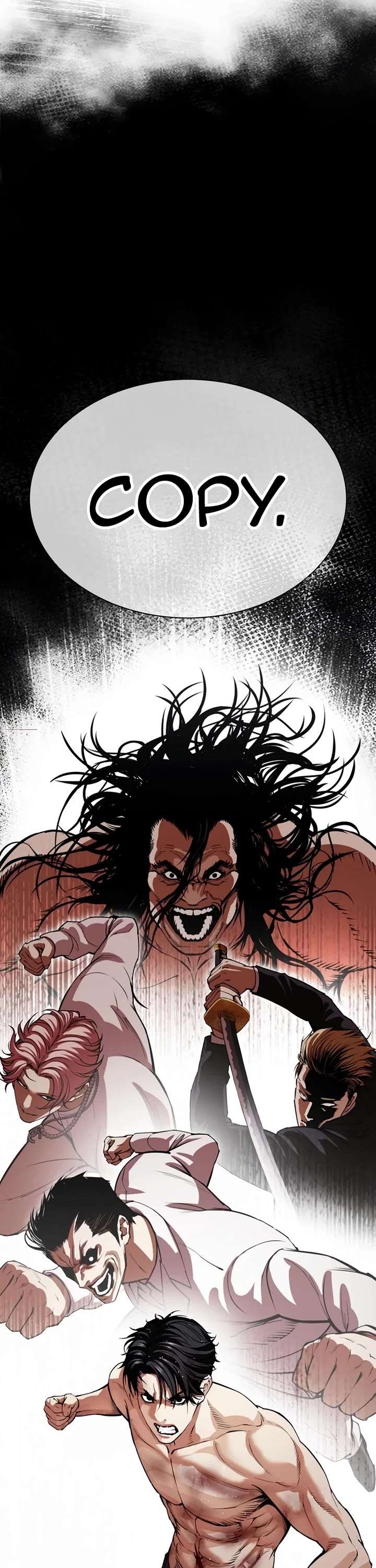 Lookism Chapter 548 - Page 61