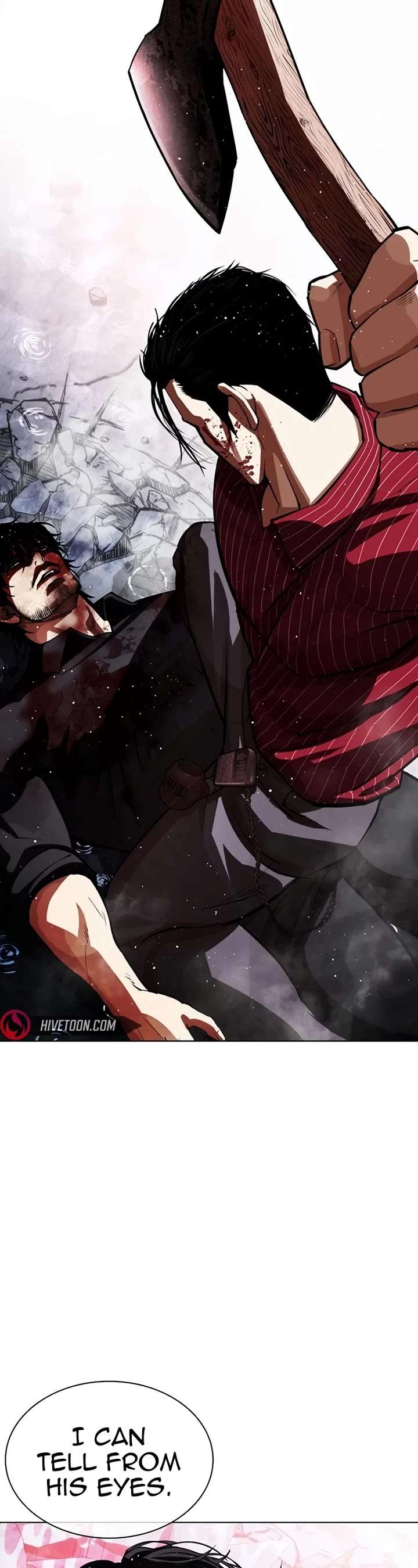 Lookism Chapter 548 - Page 90