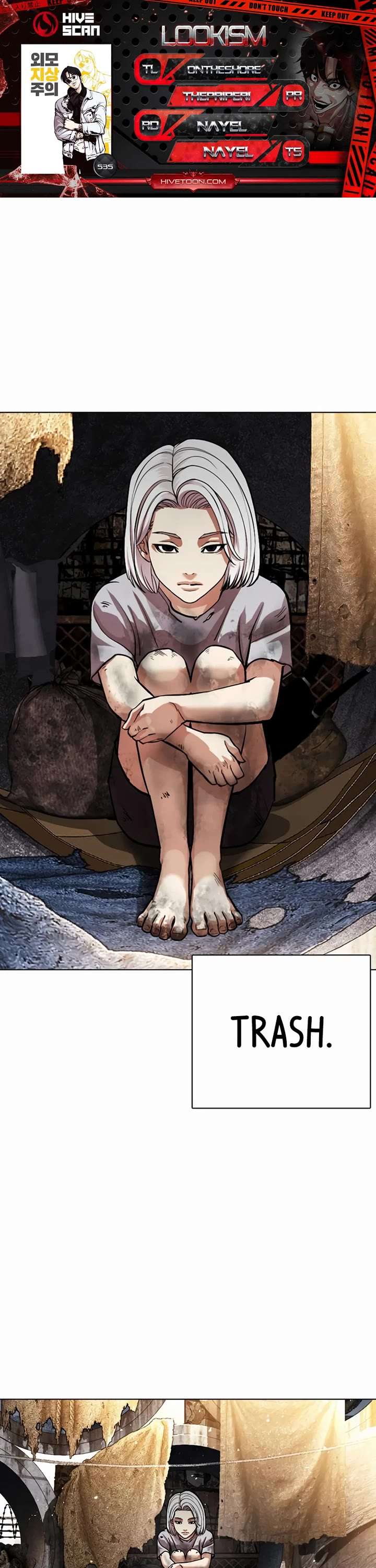 Lookism Chapter 549 - Page 1