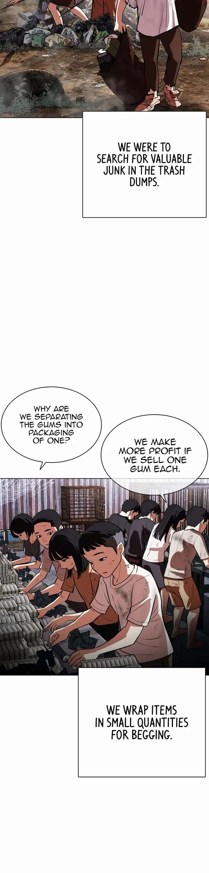 Lookism Chapter 549 - Page 10