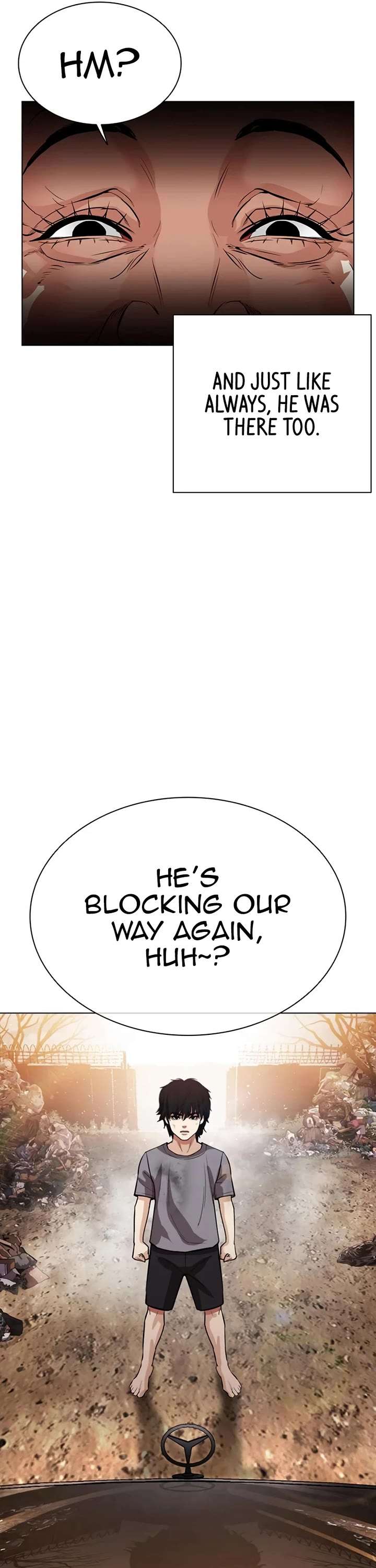 Lookism Chapter 549 - Page 14