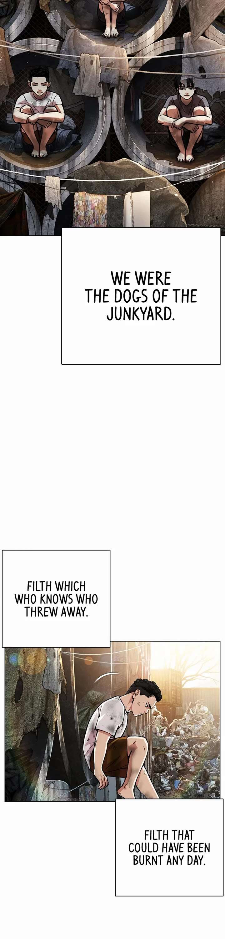 Lookism Chapter 549 - Page 2