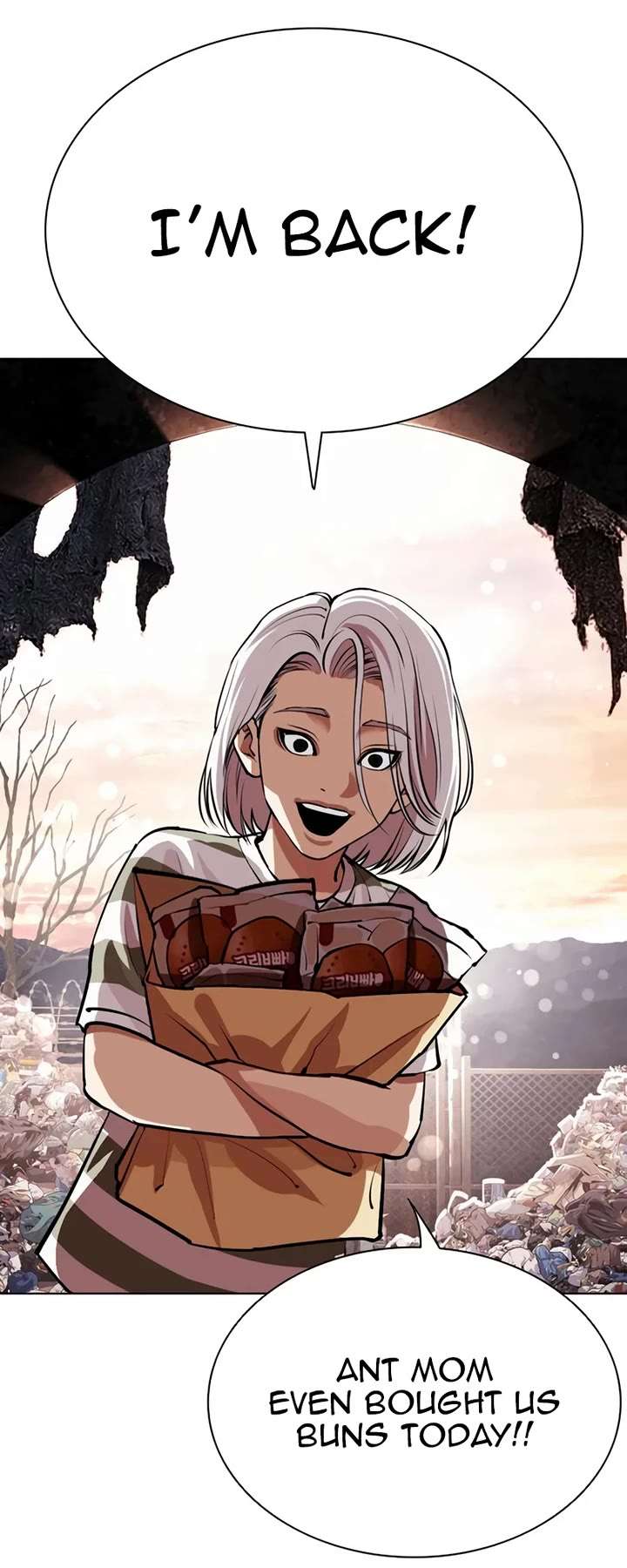 Lookism Chapter 549 - Page 22