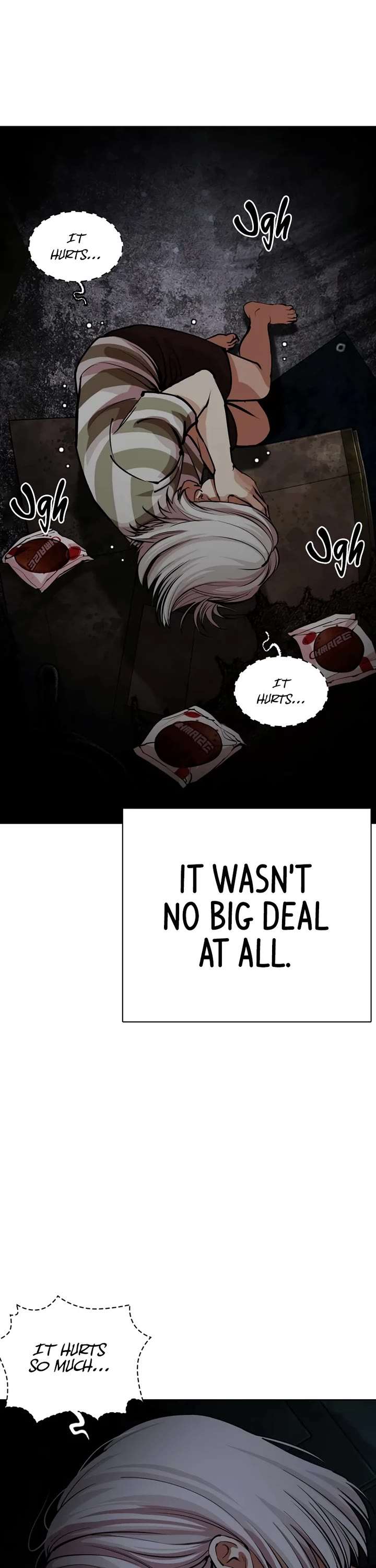 Lookism Chapter 549 - Page 25