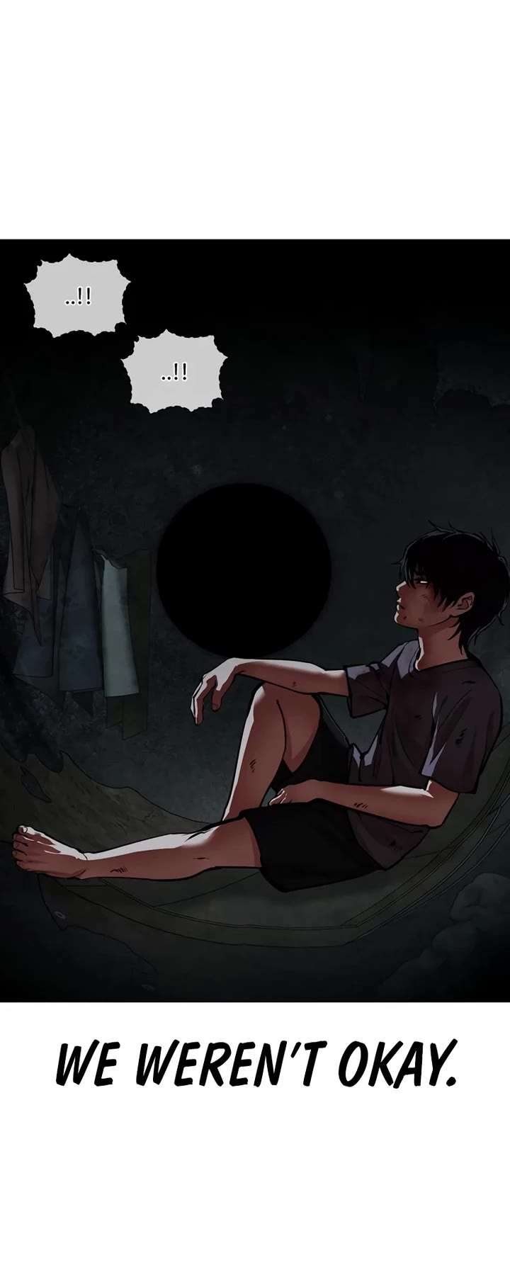 Lookism Chapter 549 - Page 27