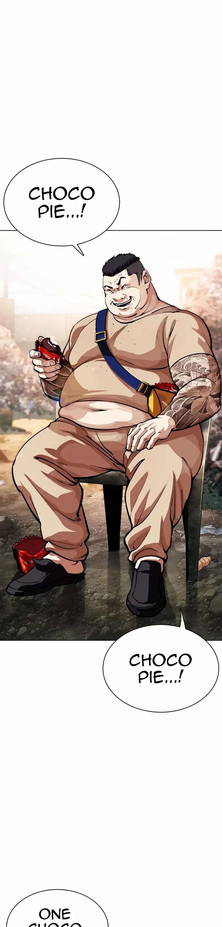 Lookism Chapter 549 - Page 28