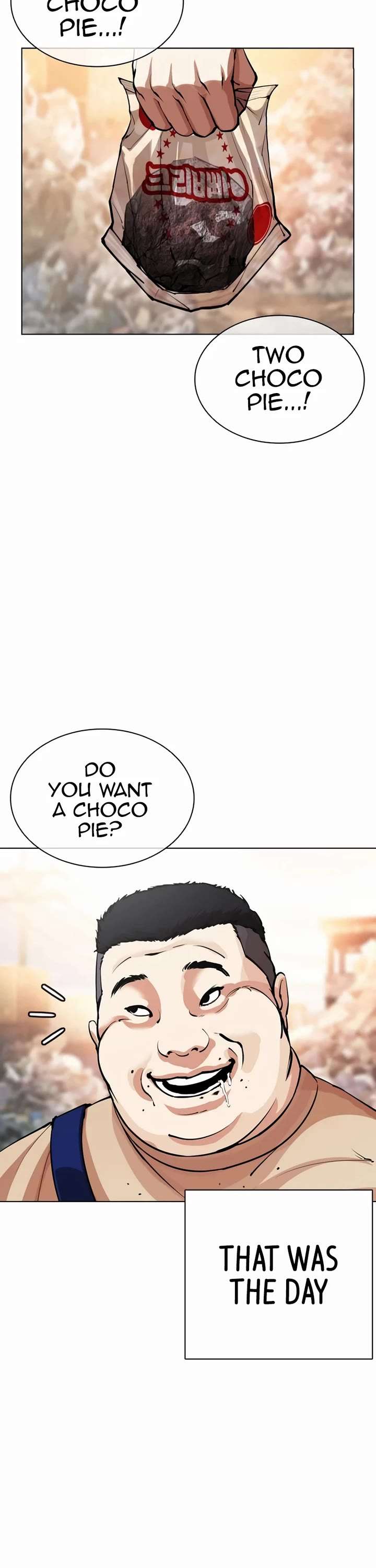 Lookism Chapter 549 - Page 29